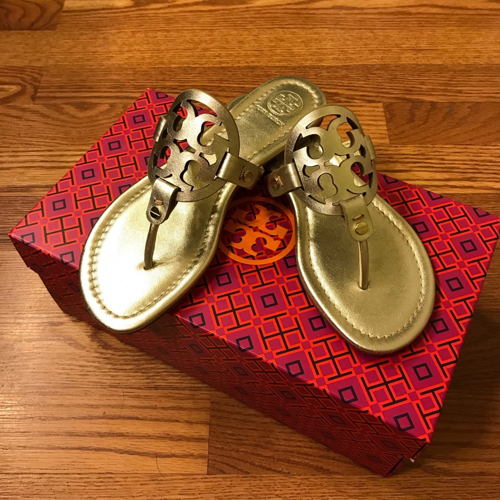 Tory Burch Miller Sandals